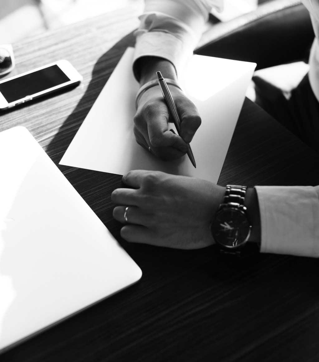 A New Covenant: The Contract You Didn’t Have to&nbsp;Sign