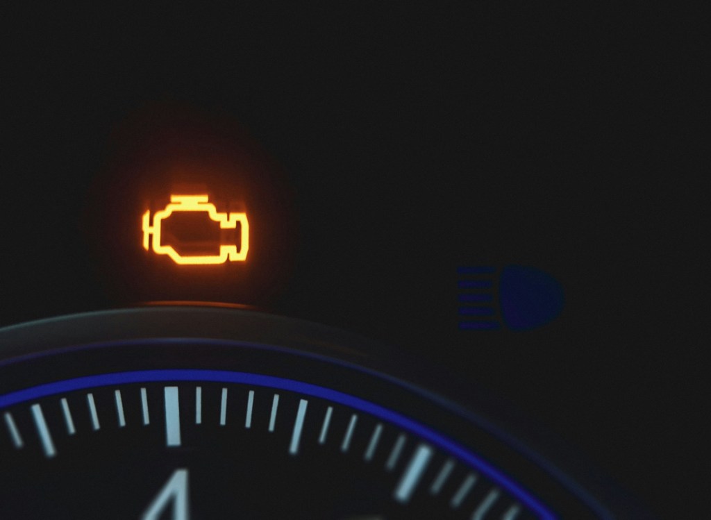 Rest: For When Your “Check Engine” Light Is&nbsp;Flashing