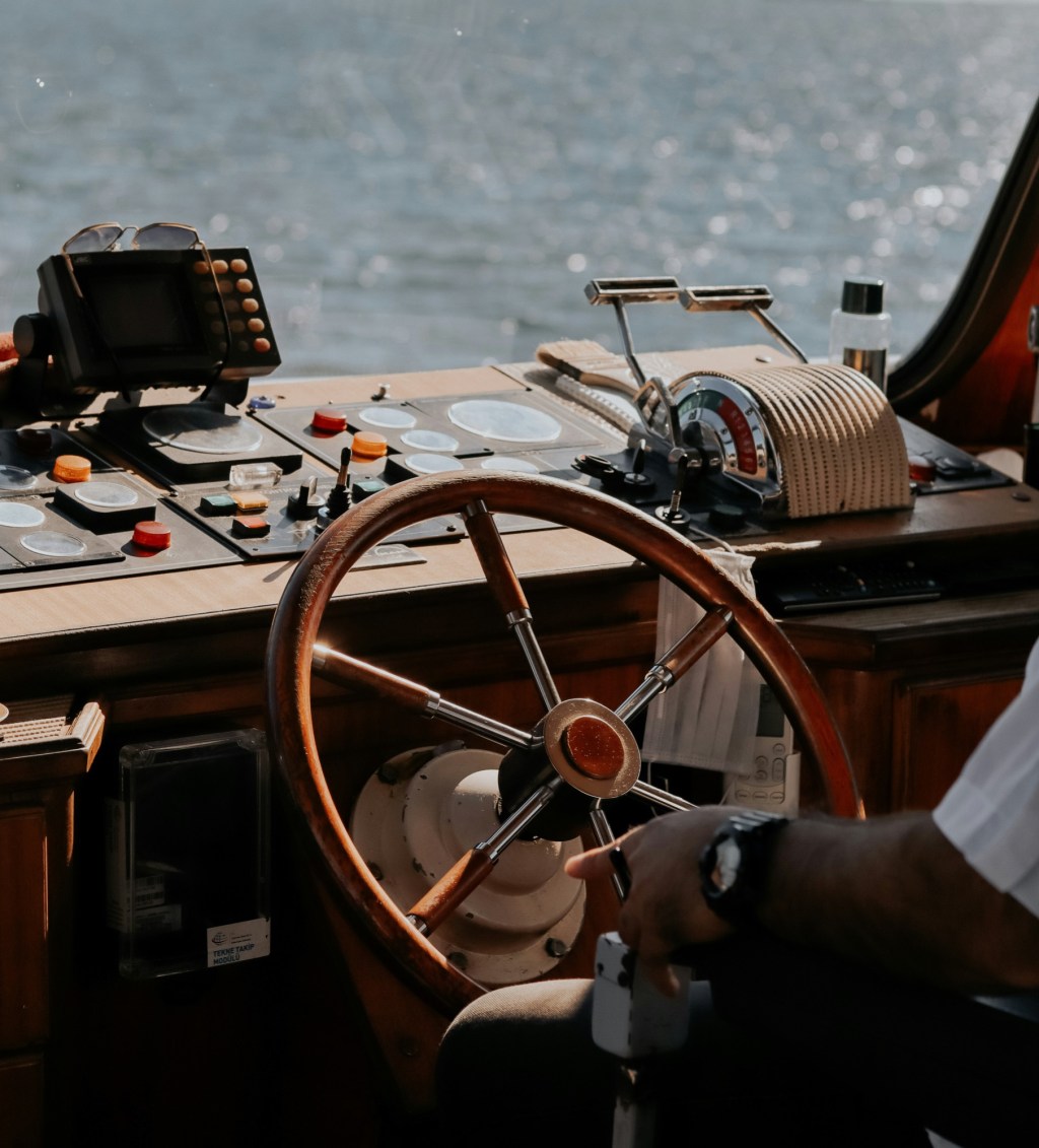 Constancy: The Captain Who Actually Stays with the&nbsp;Ship