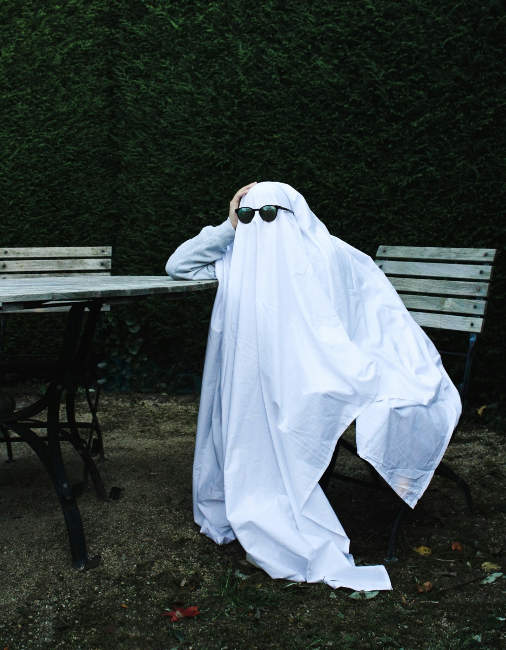 His Presence: The Ultimate “Never-Ghosted” Guarantee
