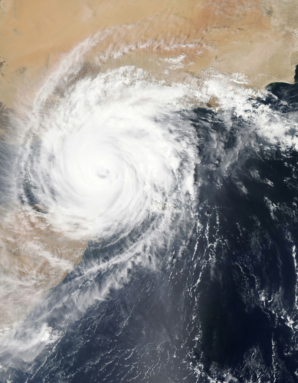 Perfect Peace: The “Eye of the Hurricane” Experience