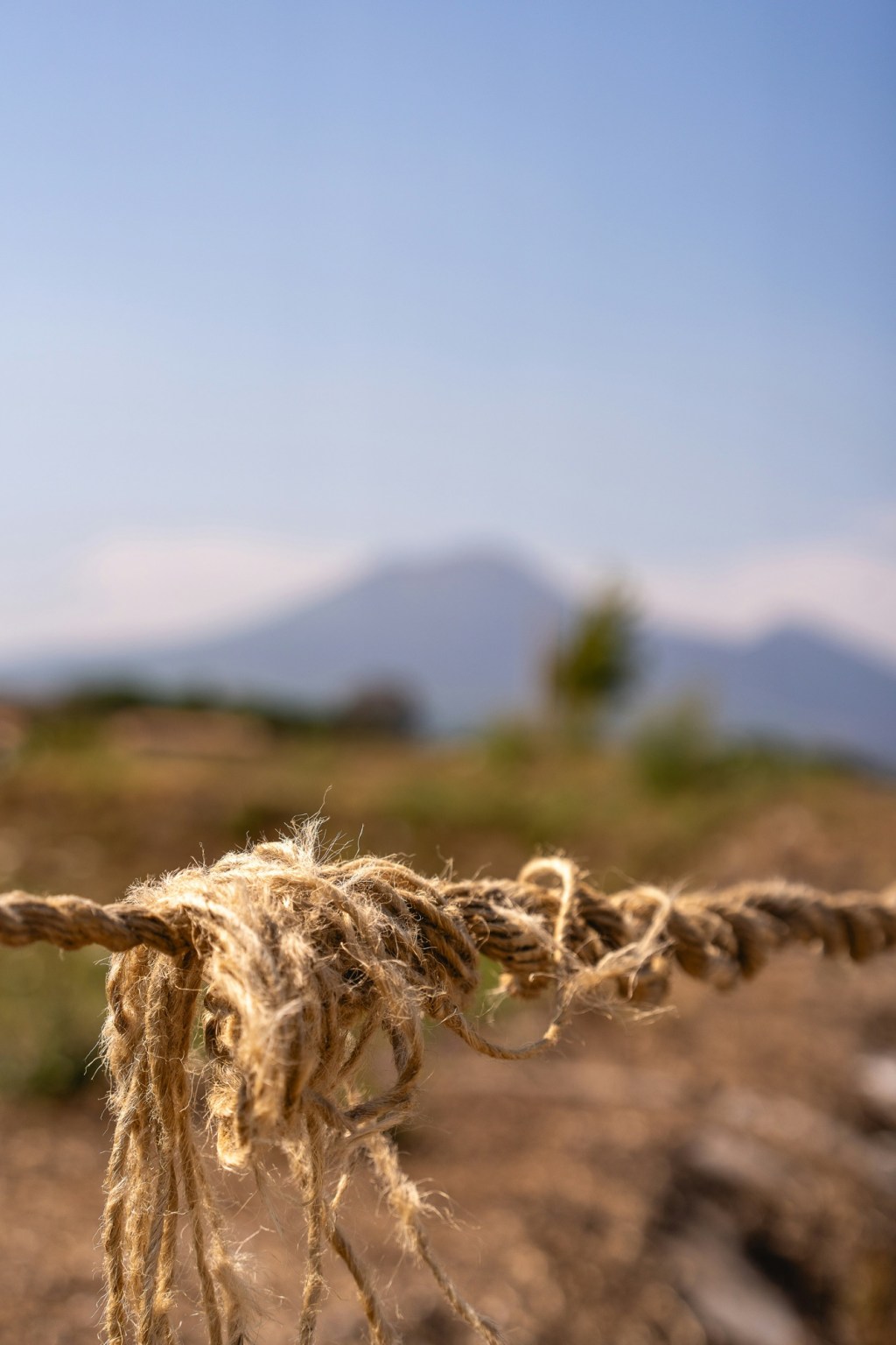 Faithfulness: The Anti-Fraying&nbsp;Rope