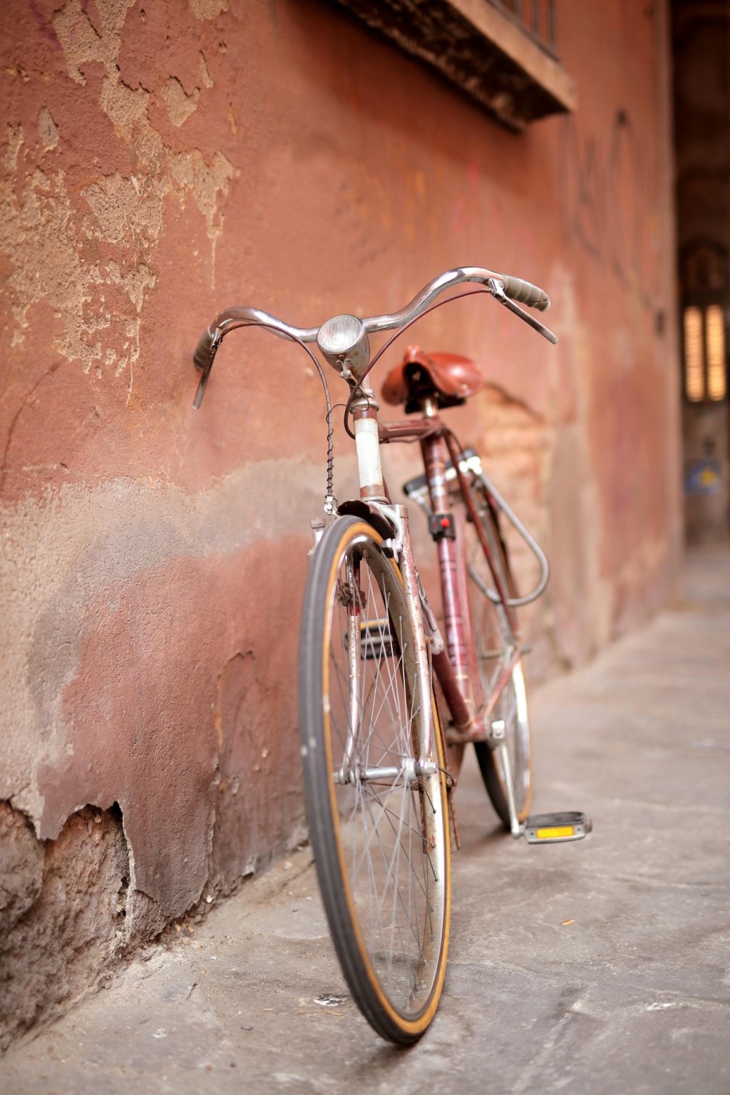 My Brain is a Ferrari with Bicycle Brakes (And Why I Don’t Use It as an&nbsp;Excuse)