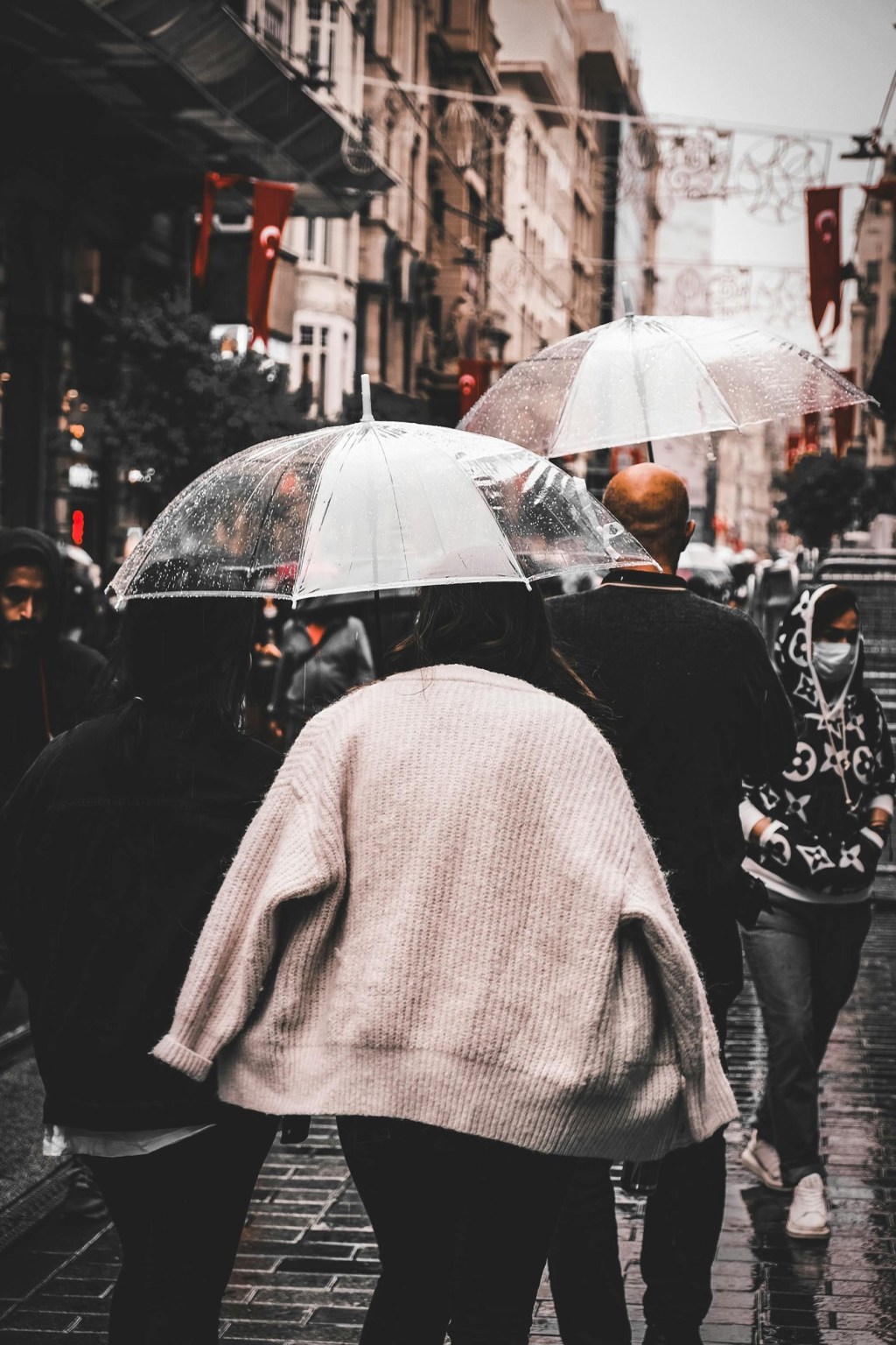 Laughing in the Rain (Or When the Script Gets Completely&nbsp;Wrecked)
