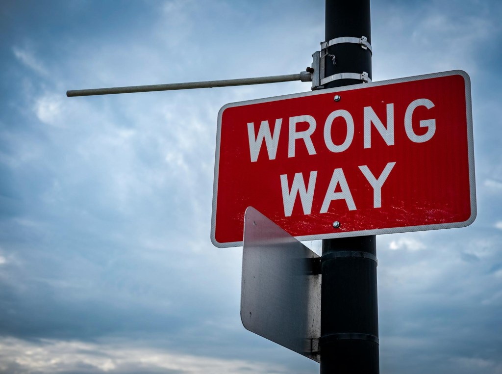 Study: The Freedom of “I Was&nbsp;Wrong”