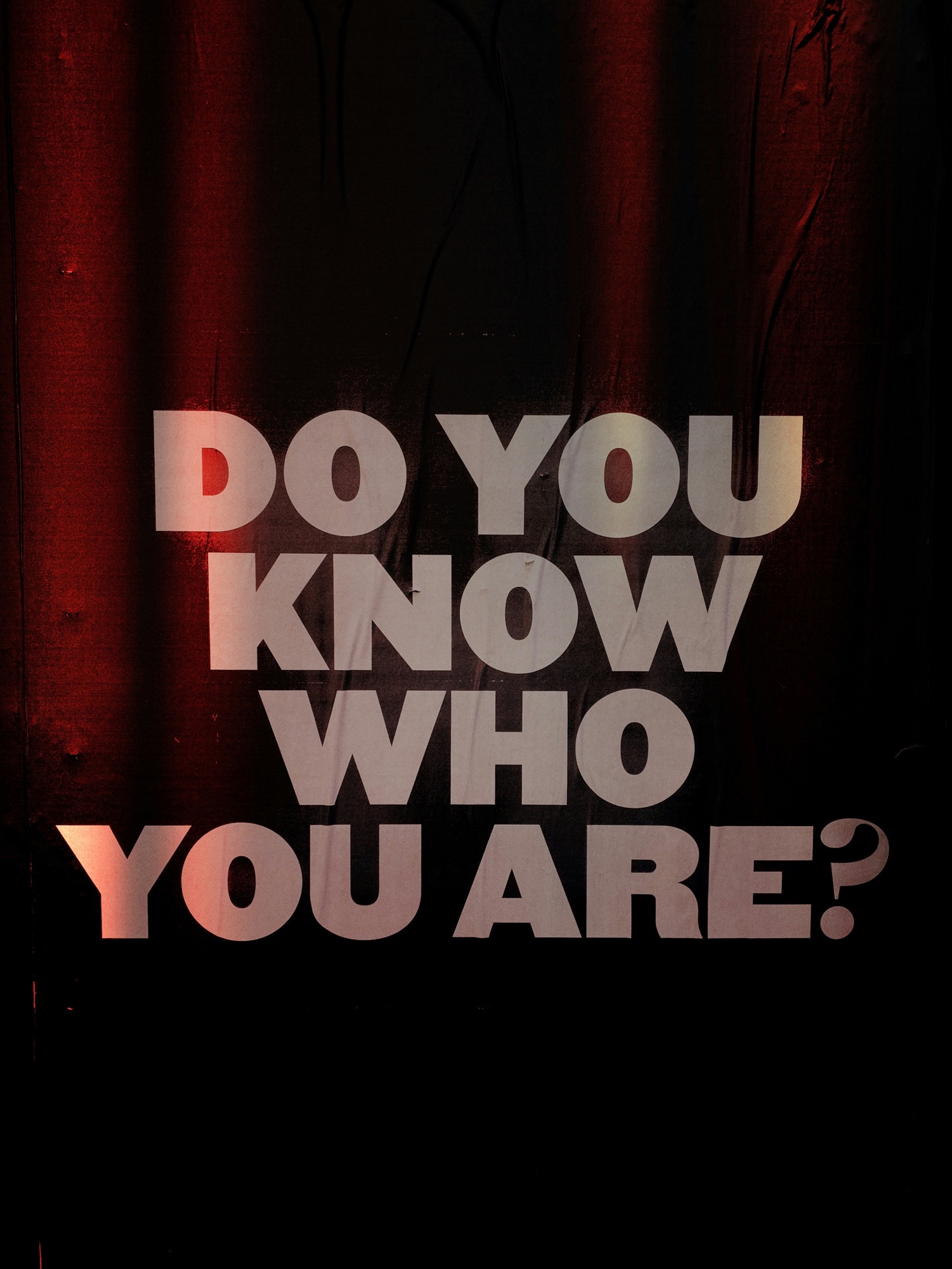 Whose You Are, Not Who You Are: Unpacking True Identity